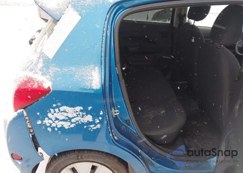 2015 Mitsubishi Mirage De z USA, uszkodzony, nr VIN ML32A3HJXFH053659